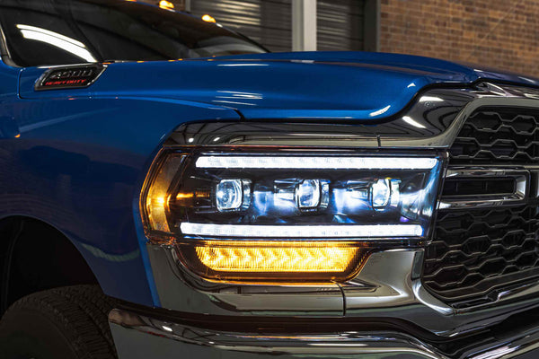 Morimoto RAM HD ( 2019+ ): XB LED Headlights