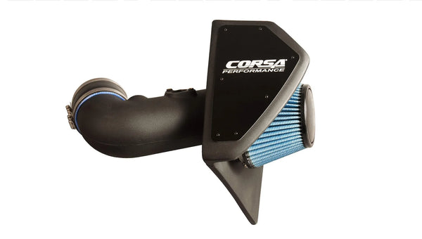 Corsa Air Intake Pro 5 Closed Box 09-15 Cadillac CTS V 6.2L V8 - GUMOTORSPORT