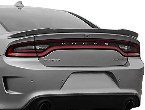 Xtune Dodge Charger 11-16 (2015 Hellcat Style) Spoiler Abs SP-OE-DCH12C