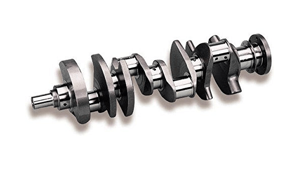 Eagle 4G63 Stroker 100mm Crankshaft For 7-Bolt (Evo) - GUMOTORSPORT