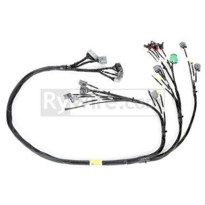 Rywire Honda B-Series OBD1 Tuck Budget Eng Harness w/OBD1 Dist/Inj/Alt/92-95 ECU Plugs (Adapter Req) - GUMOTORSPORT