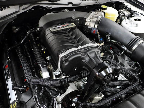 2015-2017 ROUSH Mustang Supercharger - Phase 1 670 HP Calibrated - GUMOTORSPORT