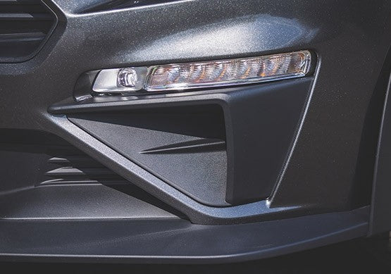 ROUSH 2018-2022 Ford Mustang Fascia Corner Pockets (For Use w/ 422081/422082)