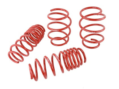 Skunk2 2016 - 2021 Honda Civic Lowering Springs (1.375in - 1.25in) (Set of 4)