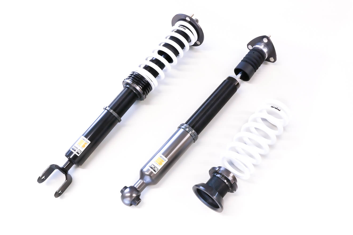 HKS HIPERMAX S 2012 - 2020 Lexus GS 250 GRL10 Full Kit Coilovers 2GR-FXE(2GR-1KM)