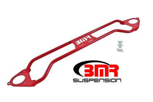 BMR 16-20 6th Gen Camaro Front Twin Tube Design Strut Tower Brace - Red - GUMOTORSPORT