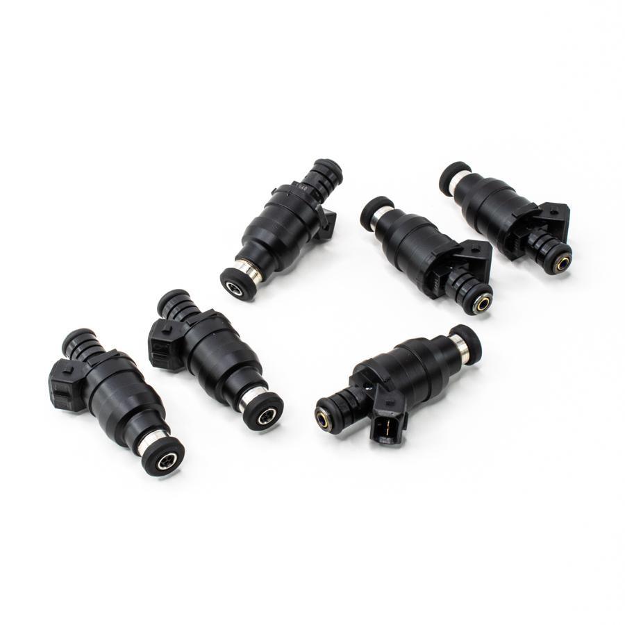 DeatschWerks 89-02 GTR RB26DETT 1000cc Top Feed Low Impedance Injectors - GUMOTORSPORT