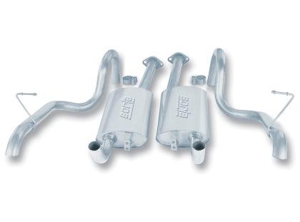 Borla 1987-1993 Ford Mustang GT Cat-Back Exhaust System Touring Part # 14139 - GUMOTORSPORT