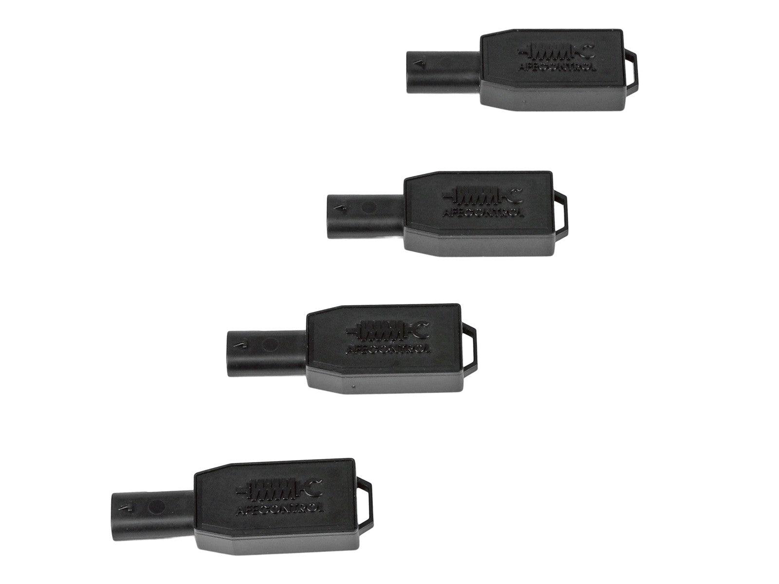 aFe Suspension Logic Electronic Shock Modules w/ Small Connector 2014 - 2019 Chevrolet Corvette (C7) / 2010 - 202 Camaro - GUMOTORSPORT
