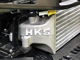 HKS Intercooler Kit w/o Piping Civic Type R FK8 K20C - GUMOTORSPORT