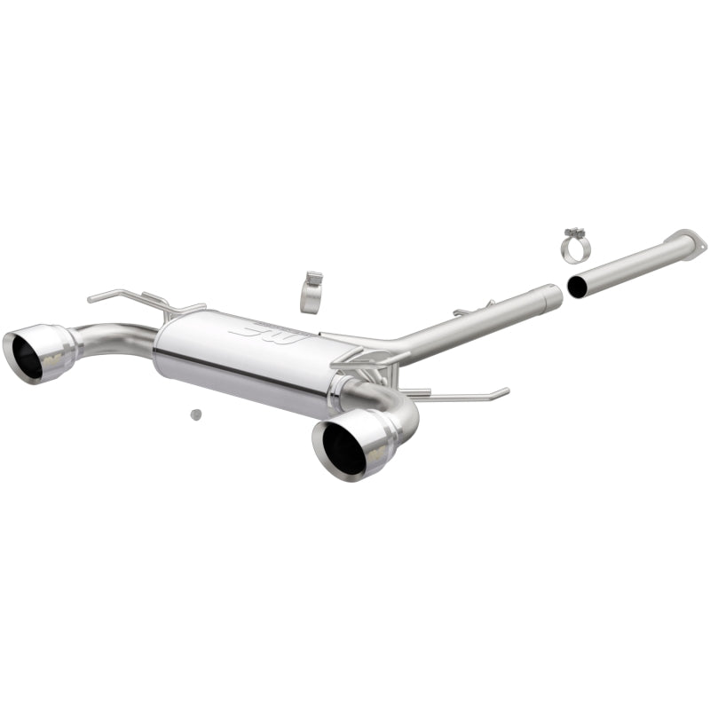 MagnaFlow 2003-2009 Nissan 350Z Street Series Cat-Back Performance Exhaust System