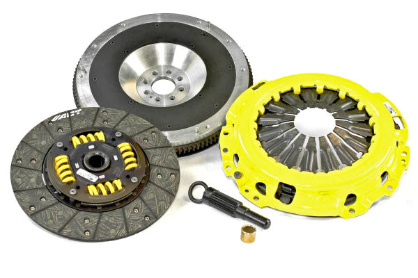 Stillen Nissan 350Z [Z33] , 370Z [Z34] [Z34] / Infiniti G37, Q40 High Performance Clutch / Aluminum Flywheel Combo - 451047