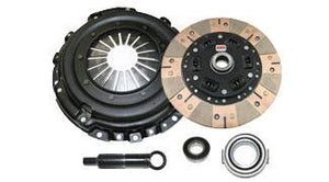 Comp Clutch 94-97 Honda Civic Del Sol/99-01 Civic Si Stage 3.5 Segmented Ceramic Clutch Kit - GUMOTORSPORT