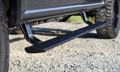 AMP Research 2021 + Ford F-150 PowerStep Smart Series Running Board - GUMOTORSPORT