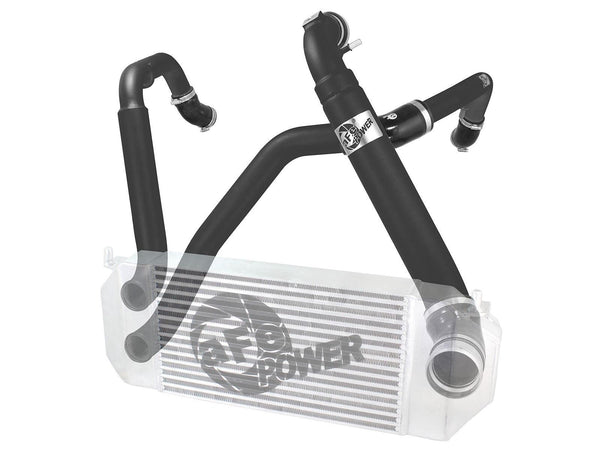 aFe Bladerunner Intercooler Tubes Cold / Hot Charge Pipe Kit 2015 - 2016 Ford F-150 V6 Ecoboost 3.5L (tt) - GUMOTORSPORT