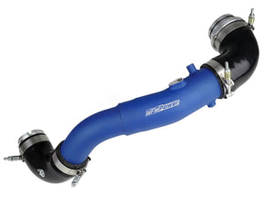 aFe 2020 + BMW Z4 M40i (G29) L6-3.0L (t) B58 BladeRunner 2-1/2in to 3in Hot-Side Charge Pipe - Blue
