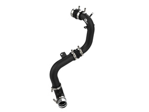 aFe 2021 + Ford Bronco V6-2.7Ltt BladeRunner 2.75in Alum Cold Charge Pipe - Black