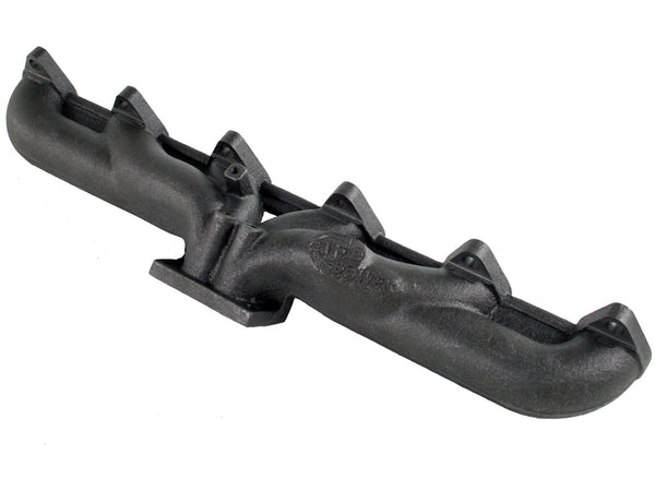 aFe Power BladeRunner Ductile Iron Exhaust Manifold 1998.5 - 2002 Ram 2500 / 3500 Dodge Diesel Trucks L6-5.9L (td)