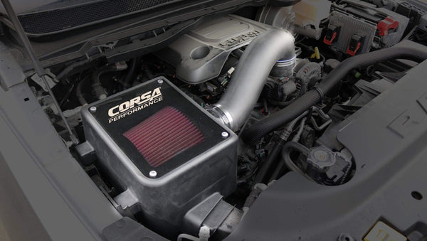 Corsa 2019 - 2022 Dodge Ram 1500 5.7L V8 Air Intake ( Powercore / Drytech / Maxflow Filter )