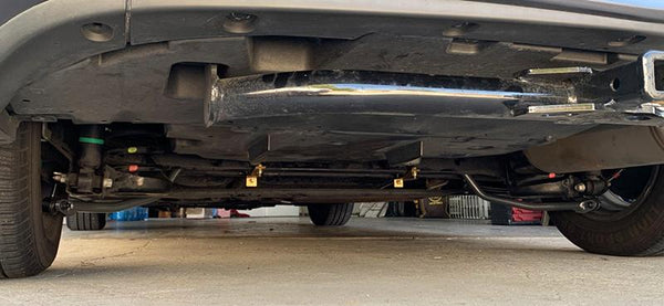 Progress Tech 2008 - 2015 Scion xB / 2010 - 2015 Toyota Prius Rear Sway Bar (22mm)