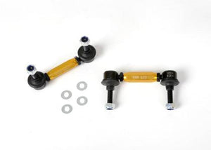 Whiteline 03-06 Nissan 350z Z33 Rear Swaybar link kit-Adjustable Ball End Links - GUMOTORSPORT