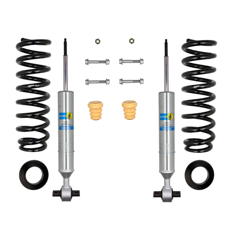 Bilstein B8 6112 Series 2015 - 2020 Ford F150 (4WD Only) Front Suspension Lift Kit