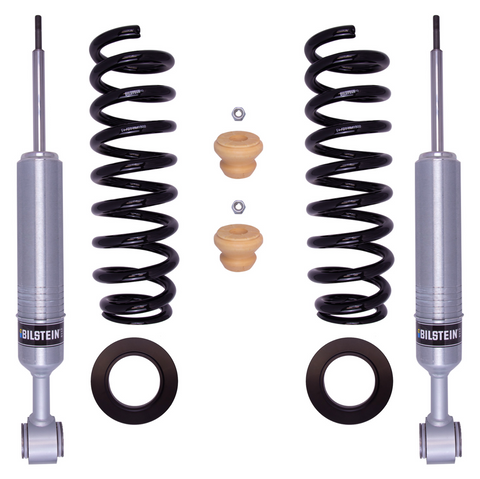 Bilstein B8 6112 Series 2004 - 2008 Ford F-150 (4WD Only) 60mm Monotube Front Suspension