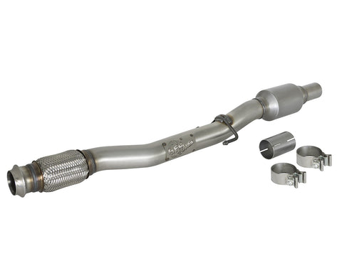 aFe Power Direct Fit Catalytic Converter 2007 - 2015 Mini Cooper S ( R56 / R57 / R58 / R59 ) L4-1.6L (t) N18