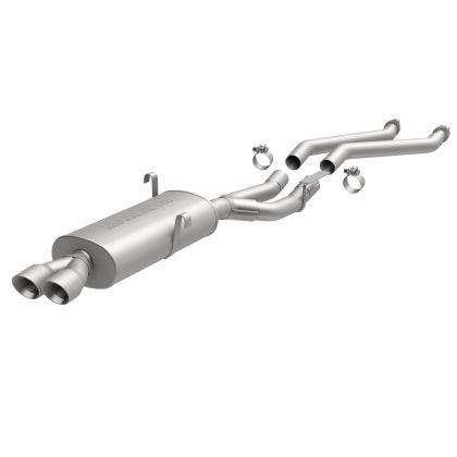 MagnaFlow Touring Cat Back Exhaust BMW 1987 - 1994 325i - GUMOTORSPORT