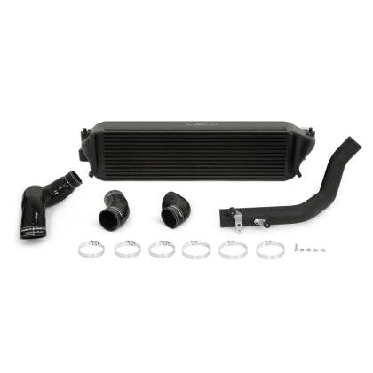 Mishimoto 2017+ Honda Civic Type R Intercooler Kit - Black Intercooler Black Pipes - GUMOTORSPORT