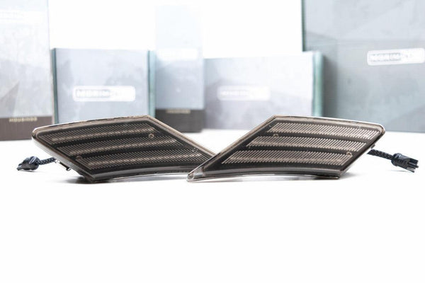 Morimoto XB LED Sidemarker Lights - Scion FR-S 2013-2016 / Subaru BRZ 2013-2020 / Toyota 86 2017-2020 - GUMOTORSPORT