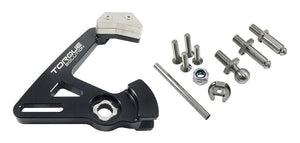 Torque Solution Billet Adjustable Short Shifter Arm: Volkswagen MK5 / MK6 / MK7 - Audi MK2/ MK3 / A3 / S3 / TT - GUMOTORSPORT