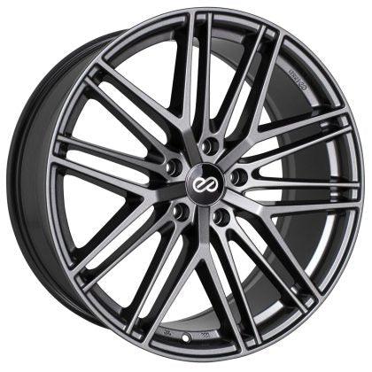 Enkei Phantom 19x8 5x114.3 45mm 72.6mm Bore Anthracite Wheel - GUMOTORSPORT