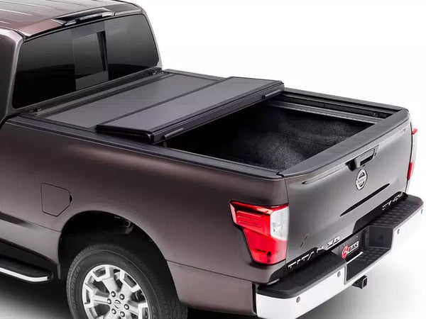 BAK 2022+ Ford Maverick 4.5ft BAKFlip  Tonneau Cover MX4 - GUMOTORSPORT
