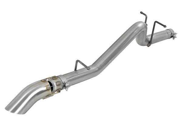aFe MACH Force-XP 3in 409 SS CatBack Exhaust w/Polish Tip 2016 - 2022 GM Colorado/Canyon I4-2.8L (td) LWN - GUMOTORSPORT