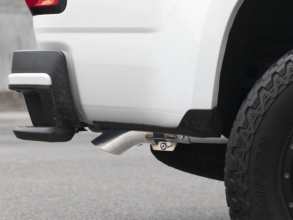 aFe MACH Force-XP 3in 409 SS CatBack Exhaust w/Polish Tip 2016 - 2022 GM Colorado/Canyon I4-2.8L (td) LWN - GUMOTORSPORT