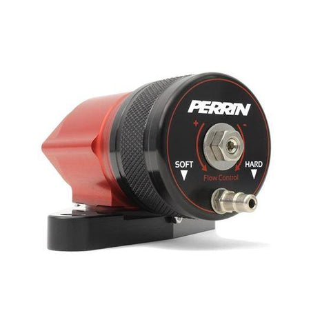 PERRIN Recirculating Blow Off Valve Red Subaru l WRX 2002-2007 / STI 2004+ - GUMOTORSPORT