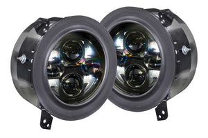 Morimoto Jeep Wrangler / Gladiator (JL): Sealed7 Headlights