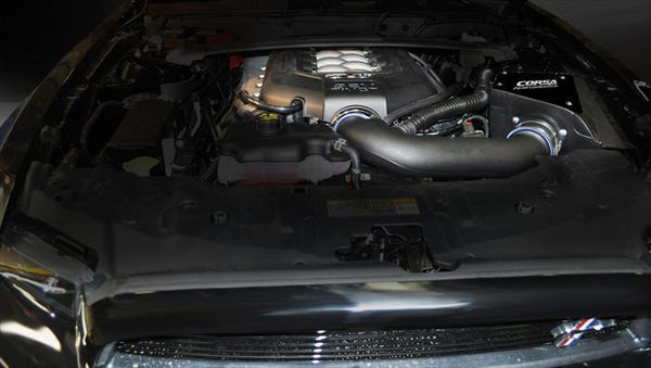 Corsa 2011 - 2014 Ford Mustang GT 5.0L V8 Air Intake