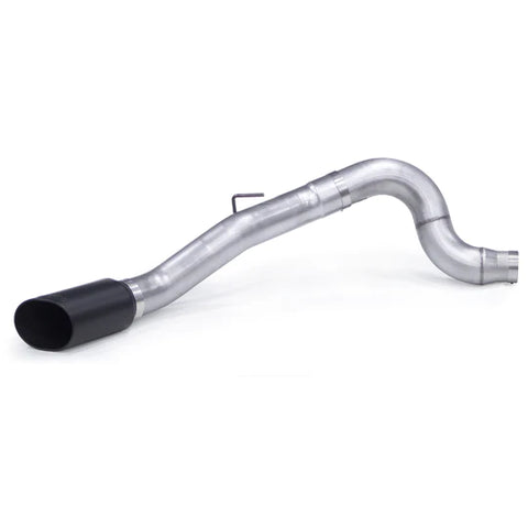 Banks Power 2013 - 2018 Ram 6.7L 5in Monster Exhaust System - Single Exhaust w/ SS Black Tip