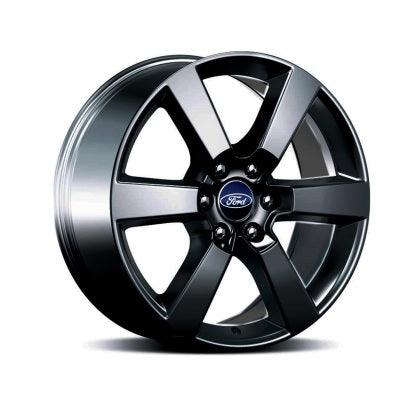 Ford Racing 2015 - 2020  F-150 20x8.5 Six Spoke Wheel 6x135 - Matte Black - GUMOTORSPORT
