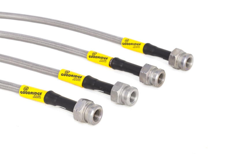 Goodridge Skyline Brake Lines (R32/R33/R34)