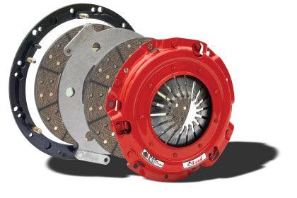 McLeod RST Clutch Mustang Shelby 2007-2009 Gt500 1-1/8in X 26 Spline W/Steel Flywheel - GUMOTORSPORT