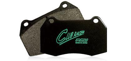 Project Mu 03-05 WRX / 08 WRX / 13+ FR-S / BRZ Club Racer Advance Front Brake Pads - GUMOTORSPORT