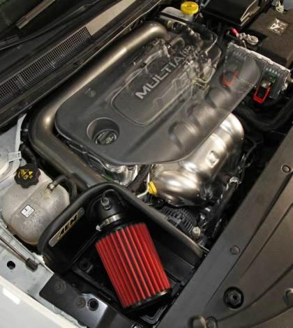 AEM 2015 - 2016 Chrysler 200 L4 2.4L Cold Air Intake - GUMOTORSPORT