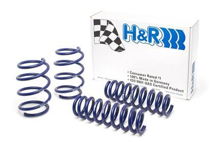 H&R 12-15 BMW 320i Sedan/328i Sedan/335i Sedan F30 Sport Spring - GUMOTORSPORT