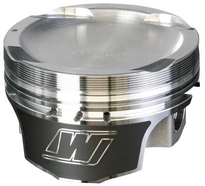 Wiseco Honda Turbo -14cc 1.219 X 87MM Piston Shelf Stock - GUMOTORSPORT