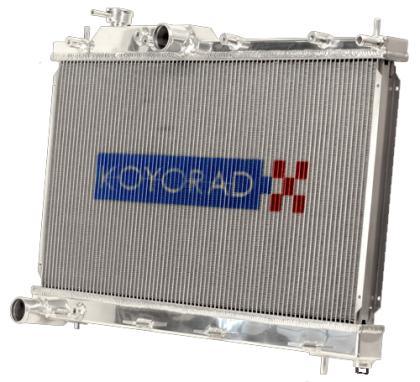 Koyo 93-98 Toyota Supra NA/Turbo (MT) Radiator - GUMOTORSPORT