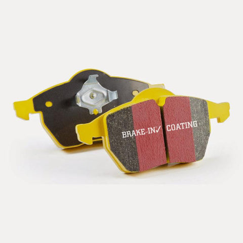 EBC 2014 + Mini Hardtop 2.0 Turbo Cooper S Yellowstuff Front Brake Pads - GUMOTORSPORT