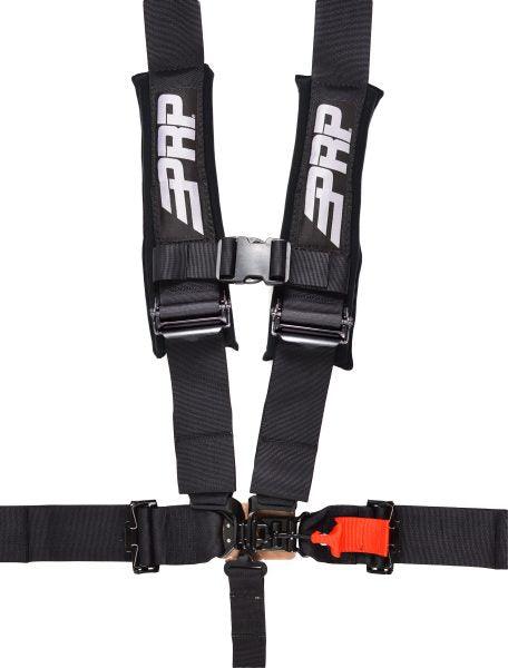 PRP 5.3 Harness- Black - GUMOTORSPORT